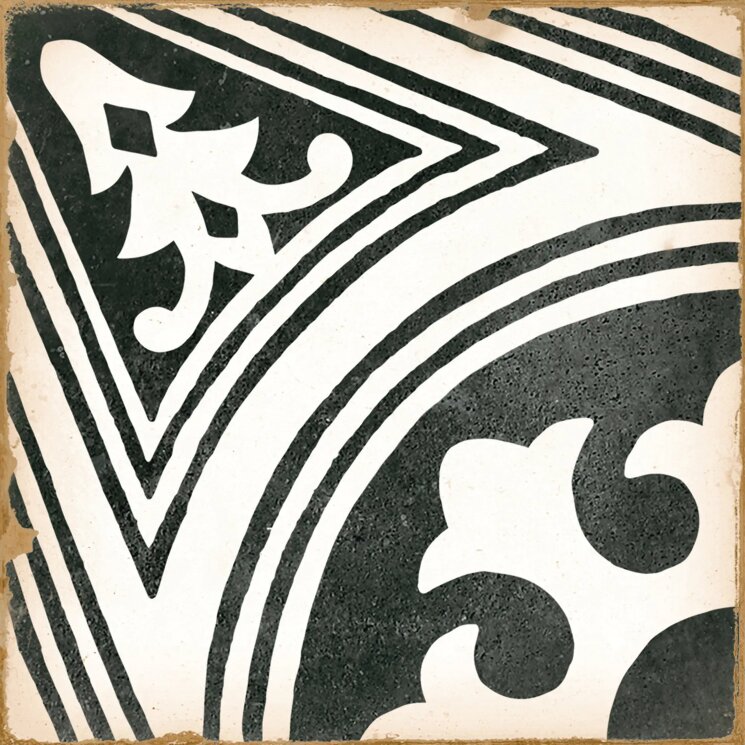 Плитка 12.5x12.5 29413 CASABLANCA FIDA/ Harmony Casablanca з колекції Casablanca Harmony