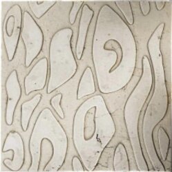 Декор (30.5x30.5) Batik Fondo Naturale-Decoro Biancone - Emotions