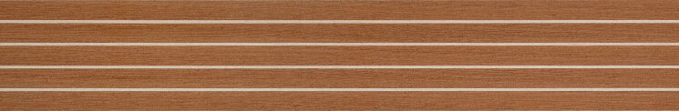 Плитка Yacht Club Castano - 20x120 1080323 Yacht Club з колекції Yacht Club Cerasarda