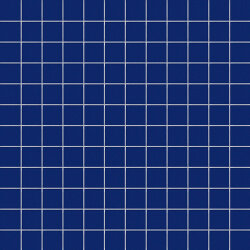 Мозаїка 2,5x2,5 Matt Mos Cobalto - I Colori - 5MA025025RE - 15