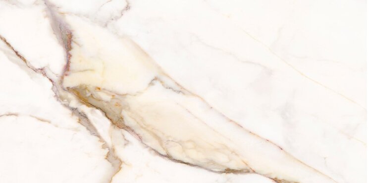 Плитка Saime Royal White Polished 1200х2780 з колекції Royal Saime Плитка Saime Royal White Polished 1200х2780 з колекції Royal Saime