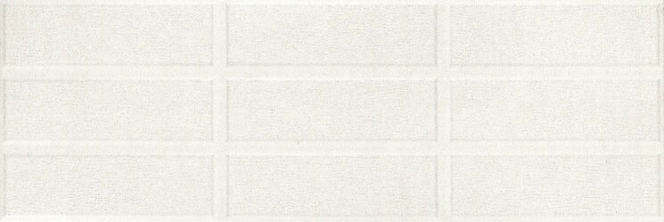 Плитка 20x60 180204 Frame White Newker Select з колекції Select Newker