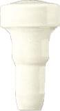 Спецелемент Angoli Esterno Toro Panna 5.5x2.5 New Classic Ceramiche Grazia з колекції New Classic Ceramiche Grazia