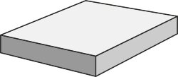 L-елемент 30x30 Ceppo Di Gre Angolare Elem L DX Natural RS Tuscania Ceppo Di Gre