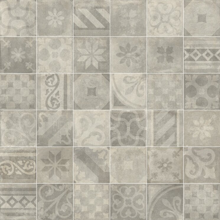 Плитка 20x20 Trame Chiaro - Opificio 22/A - PGE2A50 з колекції Opificio 22/A Panaria