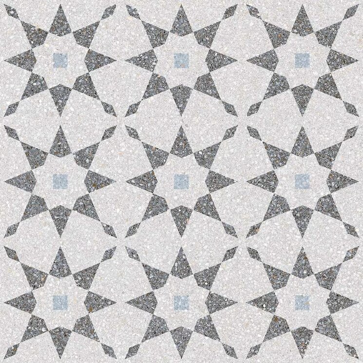 Декор Aventino-R Humo 29.3x29.3 Farnese Vives з колекції Farnese Vives