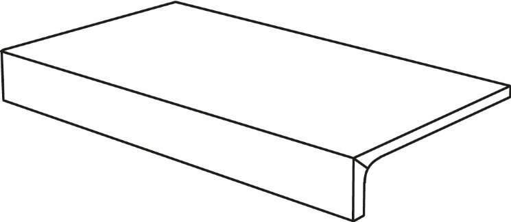 Кутовий елемент 15x60 Elem. Lpiacentina R11 - Stone Box - 1055670 з колекції Stone Box Cercom Кутовий елемент 15x60 Elem. Lpiacentina R11 - Stone Box - 1055670 з колекції Stone Box Cercom