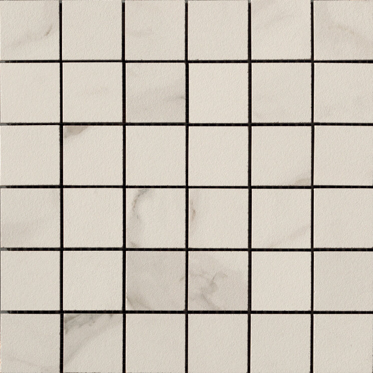Мозаїка 5x5 Mos. To Be Statuario - To Be Marble - 1062951 з колекції To Be Marble Cercom
