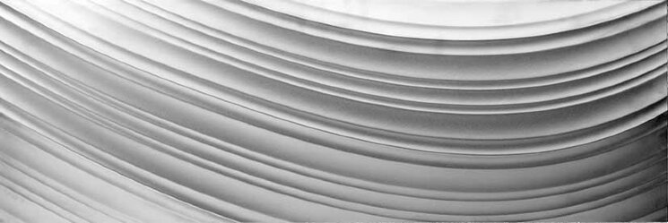 Декор 29.75X89.46 Neutral Silver Curve Neutral Aparici з колекції Neutral Aparici