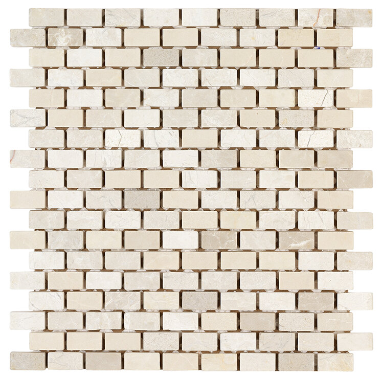Мозаїка 29X30.5 Rhodes Ivory Rhodes Aparici з колекції Rhodes Aparici