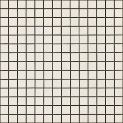 Мозаїка 30x30 Nuances Bianco Mosaico B - Nuances - NU013MB