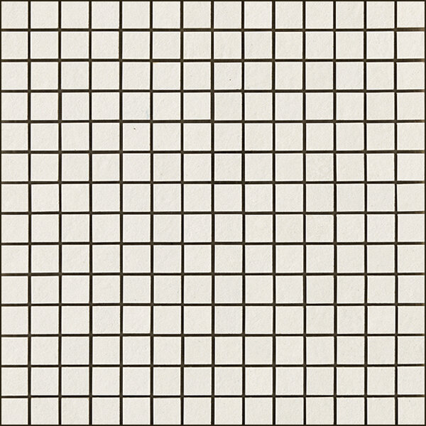 Мозаїка 30x30 Nuances Bianco Mosaico B - Nuances - NU013MB з колекції Nuances Impronta