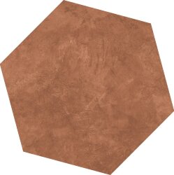 Плитка 9AROMCHILGIGHEXSOF 107x122.4 Aromas Chili Soft Giga Hexagon 9mm Gigacer Aromas