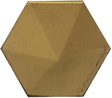 Плитка 10,7*12,4 Oberland Metallic 24436 Magical 3 Equipe з колекції Magical 3 Equipe
