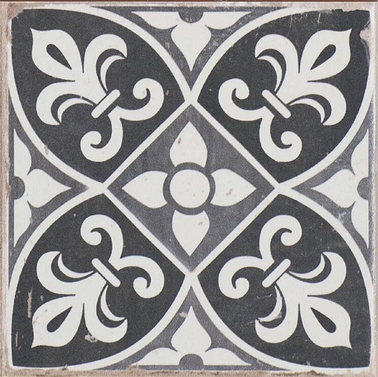 Декор T. Fs Faenza-N 11x11 Francisco Segarra Peronda з колекції Francisco Segarra Peronda Декор T. Fs Faenza-N 11x11 Francisco Segarra Peronda з колекції Francisco Segarra Peronda