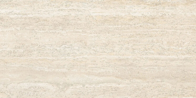Плитка Travert Bianco Vein Cut Ant Sq - 60x120 TR01BAA I Travertini з колекції I Travertini Impronta