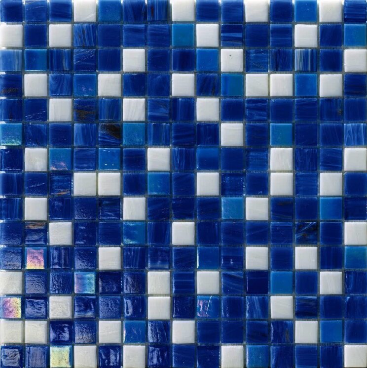 Мозаїка (32.7x32.7) CR.0G63 20X20x4 - Cromie з колекції Cromie Mosaico piu