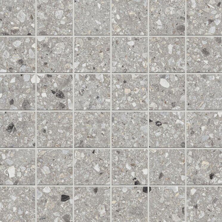 Мозаїка 30*30 Navigli Mosaico Grigio R7Mp Realstone Navigli Ragno з колекції Realstone Navigli Ragno Мозаїка 30*30 Navigli Mosaico Grigio R7Mp Realstone Navigli Ragno з колекції Realstone Navigli Ragno