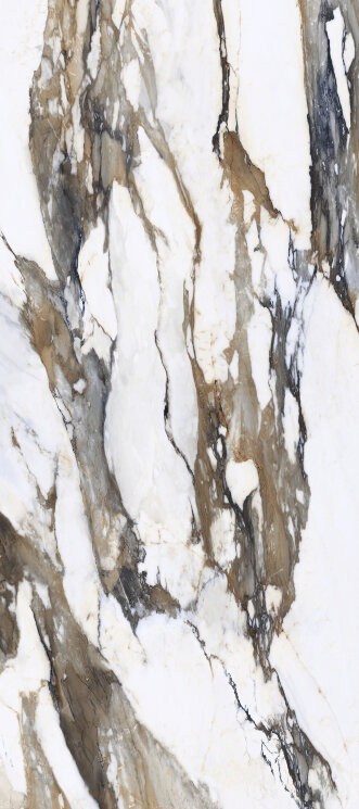 Плитка 120x270 Calacatta Gold Lcp - Calacatta Gold з колекції Calacatta Gold EnergieKer