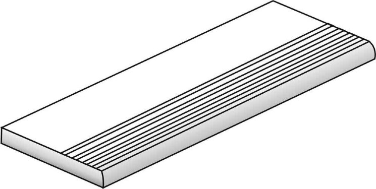Сходинка (30x60) ARHD Ever Dark Gradino - Ever з колекції Ever Atlas Concorde