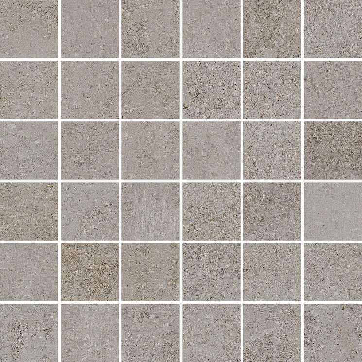 Мозаїка 30x30 Y13362001 Milestone Mosaic Taupe Steuler Milestone з колекції Milestone Steuler