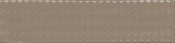 Декор Decor Cappuccino 7.5x30 Florencia Decocer