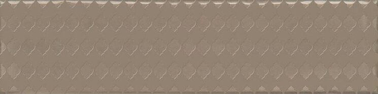 Декор Decor Cappuccino 7.5x30 Florencia Decocer з колекції Florencia Decocer