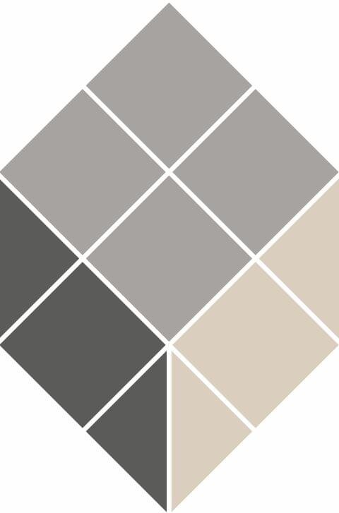Декор Sheet 30x30 Brussels Top Cer з колекції Brussels TopCer