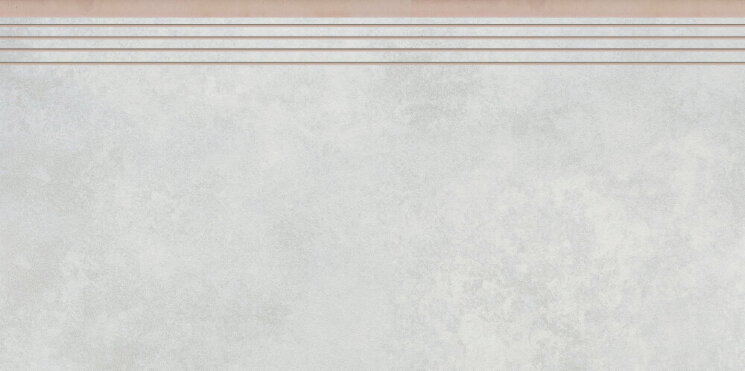 Сходинка 30x60 Apenino bianco (35760) Cerrad з колекції Apenino Cerrad