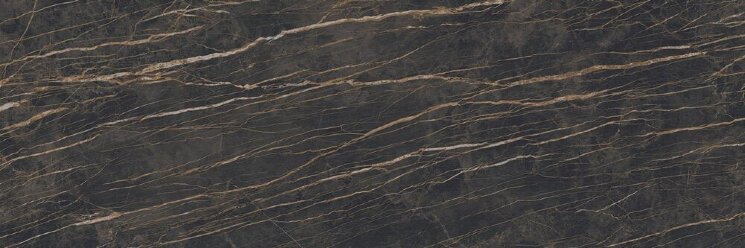 Плитка Noir Desir Lucidato 5.6 mm 100x300 I Naturali Marmi Laminam з колекції I Naturali Marmi Laminam