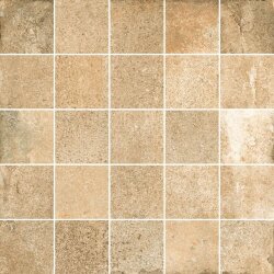 Мозаїка (30x30) CSANABEM01 Native Beige Mosaico - Native