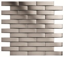 Мозаїка Cuirassier Steel 27.8x29.2 Mosaics Original Style