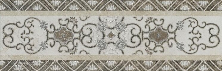 Бордюр Cenefa Perla 14x45 Corona El Molino з колекції Corona El Molino Бордюр Cenefa Perla 14x45 Corona El Molino з колекції Corona El Molino