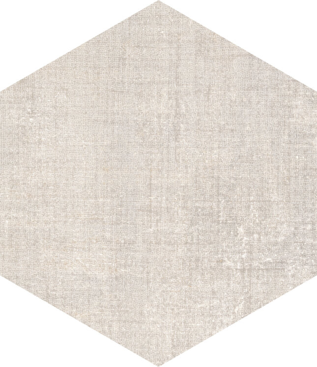 Плитка 21,6x25 Tex. Ivory Esa - Textile - D570 з колекції Textile Marca Corona
