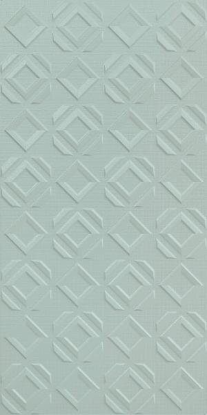 Декор Turquoise Art 40x80 Victoria Marca Corona з колекції Victoria Marca Corona