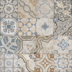 Мозаїка (30x30) CSACALIG01 Caleido Light - Terre Nuove