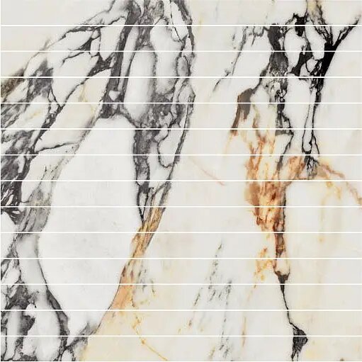 Плитка 30x30 PF60008899 Spr.Treas.Mos.Sticks Cor.Go.Lux Flaviker Supreme Treasure з колекції Supreme Treasure Flaviker