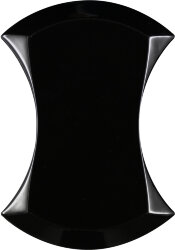 Плитка 15x21 Diavolo Convexo Negro-Diavolo