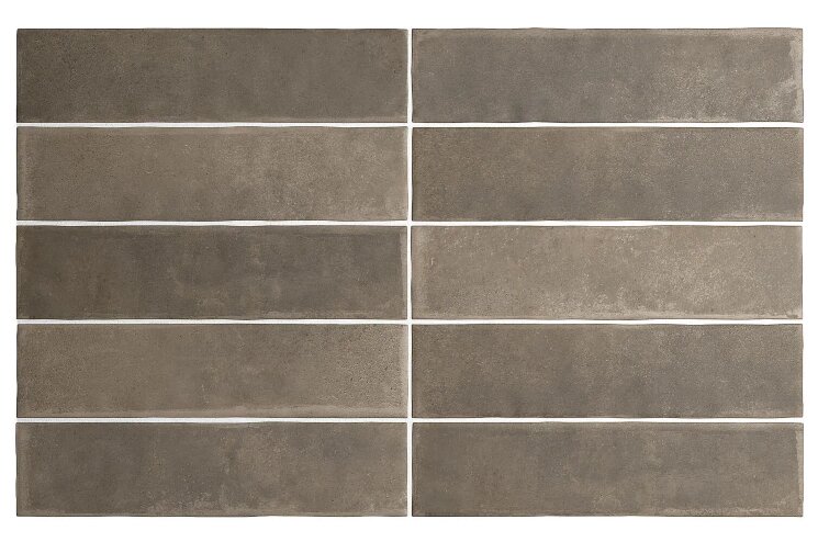 Плитка 6x24.6 27562 Cacao Equipe Argile з колекції Argile Equipe