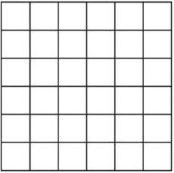 Мозаїка (30x30) P006408 View Grey Mosaico 5X5Nat - View 360