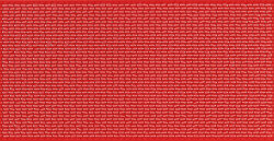 Плитка 29.75X59.55 Arctic Red Micro Arctic Aparici