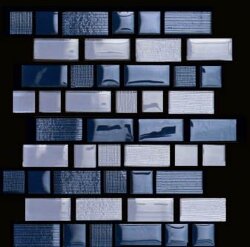 Мозаїка (30x25.5) BRM-SU-BR Brick Set Uniti Bluray - Squarry