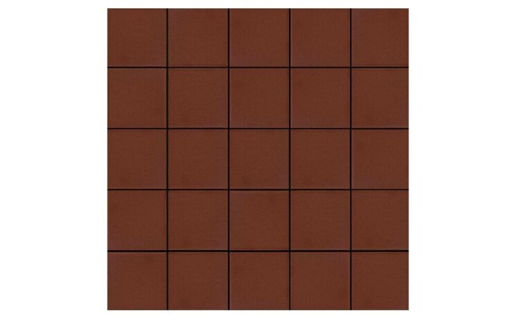 Плитка Red 19.5x19.5 Quarry Gres De Aragon з колекції Quarry Gres De Aragon