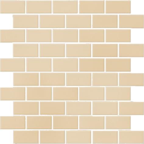 Мозаїка Mosaico 3x6 Gelsomino 30x30 Essenze Ceramiche Grazia з колекції Essenze Ceramiche Grazia