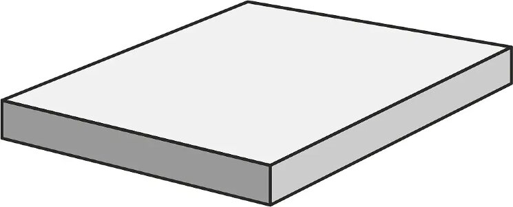 L-елемент 30x30 Holystone Angolare Elem L SX Beige RS Tuscania Holystone з колекції Holystone Tuscania