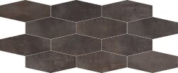 Плитка (30x60) I9R03201 Mosaico Losaga Dark - Interno 9