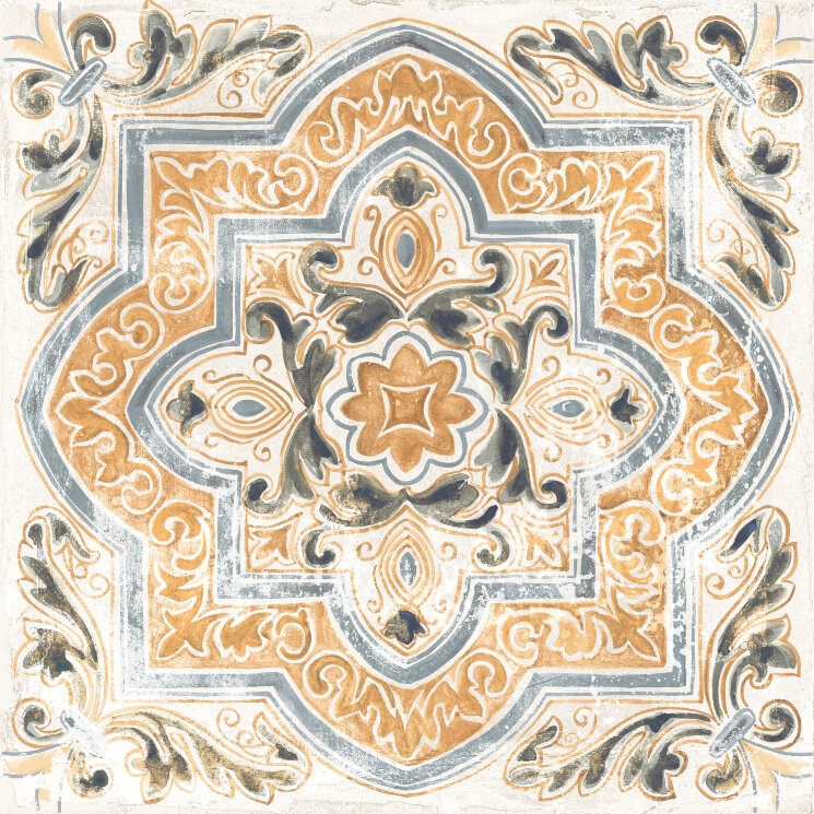 Плитка 20x20 Frühling Dekore Monofaccia Arabisch N - Frühling Dekore - M9W7 з колекції Frühling Dekore Tuscania