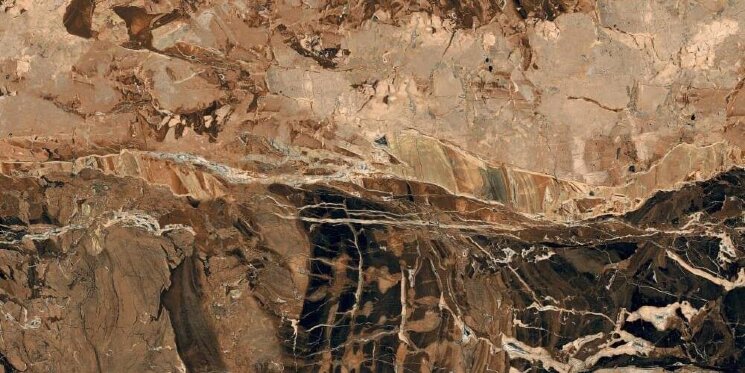 Плитка Jaspe Rouge Matte 120x240 Les Bijoux Rex з колекції Les Bijoux Rex