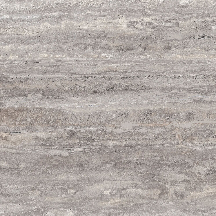 Плитка Travertino Vein Titanio R 10 - 60x60 RCCE Realstone_Travertino з колекції Realstone_Travertino Ragno