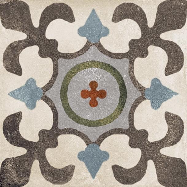 Декор Palazzo Ducale Sogg. F 20x20 Design Evo Elios з колекції Design Evo Elios